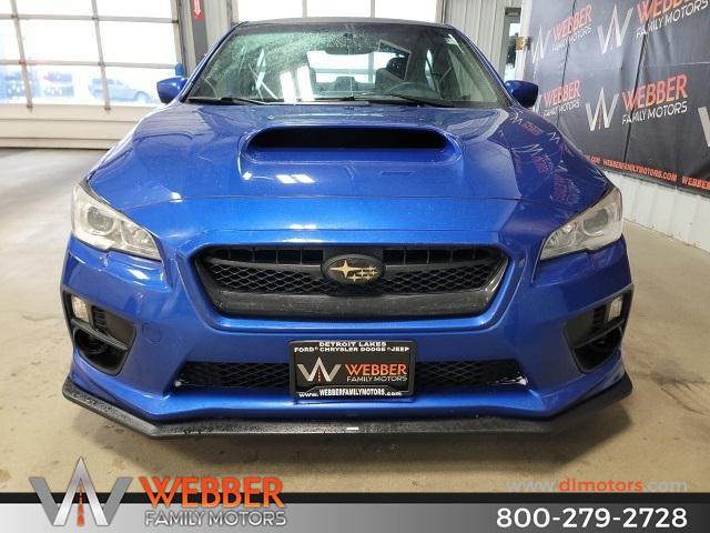 used 2016 Subaru WRX car, priced at $15,450