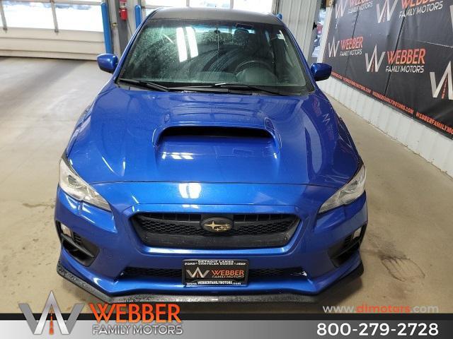 used 2016 Subaru WRX car, priced at $15,450