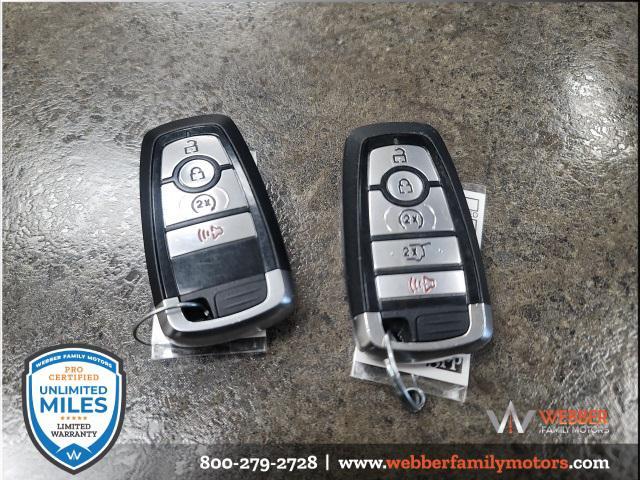 used 2023 Ford Explorer car, priced at $35,500