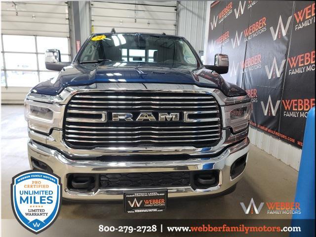 new 2024 Ram 2500 car, priced at $62,716