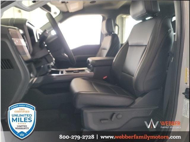 new 2025 Ford F-350 car, priced at $90,605