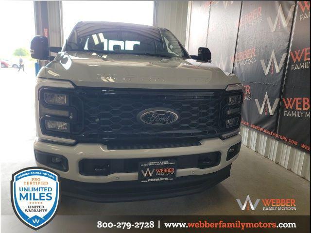 new 2025 Ford F-350 car, priced at $90,605