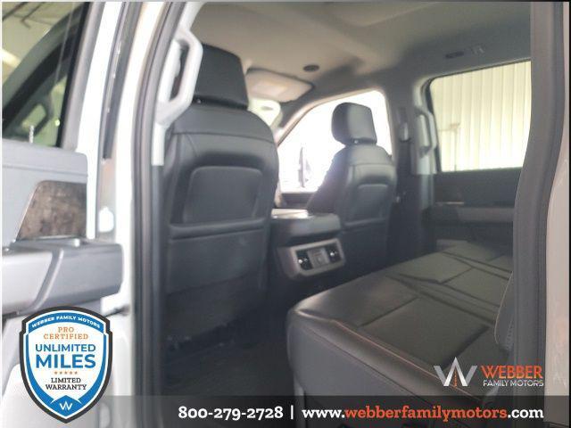 new 2025 Ford F-350 car, priced at $90,605