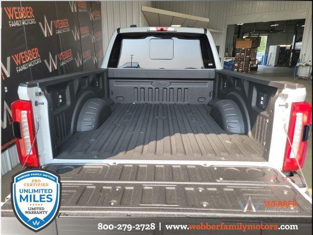 new 2025 Ford F-350 car, priced at $90,605
