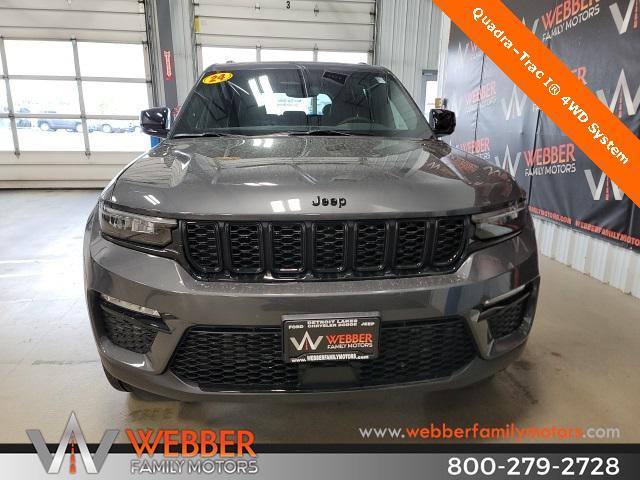 new 2024 Jeep Grand Cherokee car, priced at $46,332