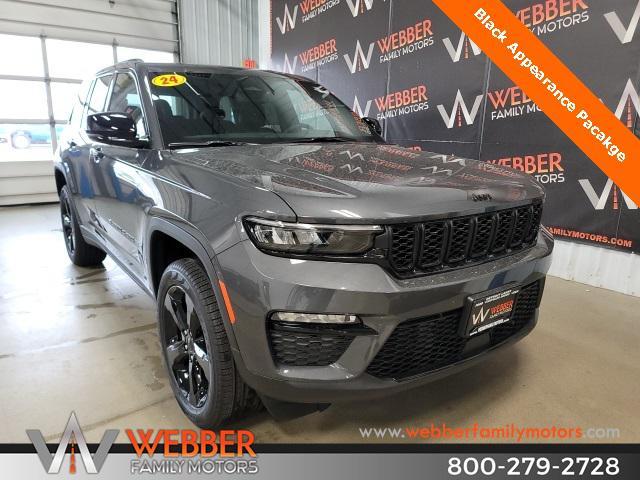 new 2024 Jeep Grand Cherokee car, priced at $46,332