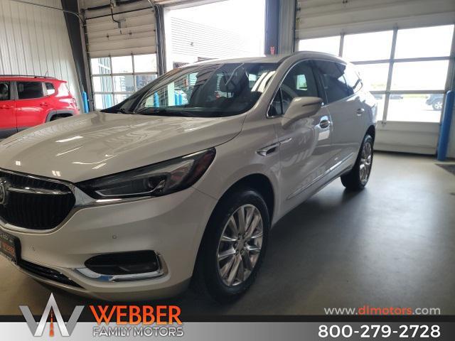 used 2020 Buick Enclave car, priced at $22,900