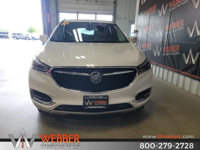 used 2020 Buick Enclave car, priced at $22,900