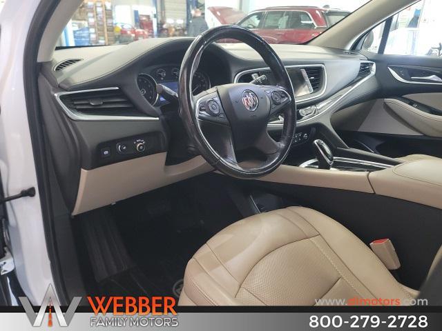 used 2020 Buick Enclave car, priced at $22,900