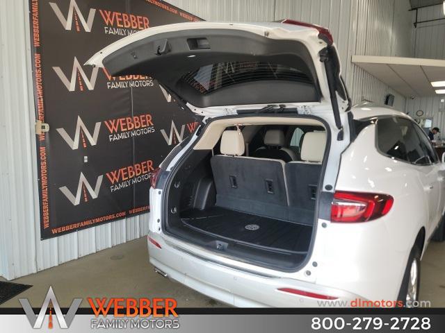 used 2020 Buick Enclave car, priced at $22,900