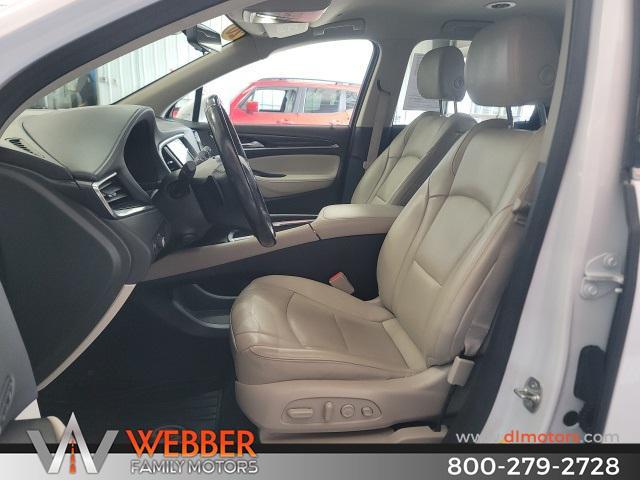 used 2020 Buick Enclave car, priced at $22,900