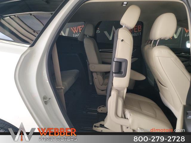 used 2020 Buick Enclave car, priced at $22,900