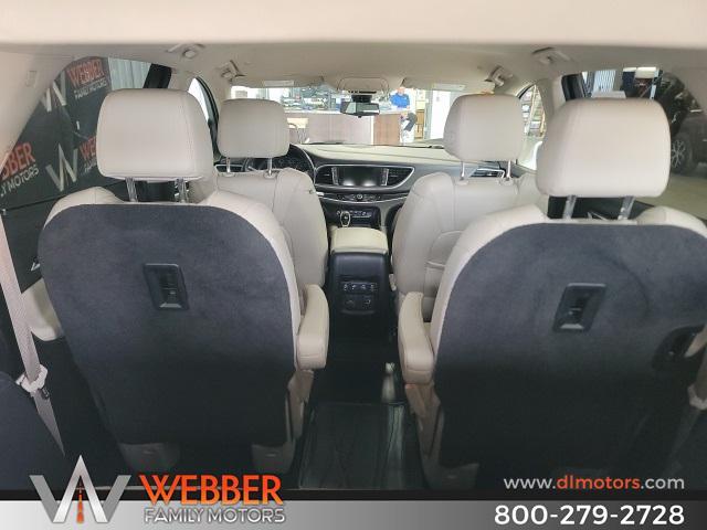 used 2020 Buick Enclave car, priced at $22,900