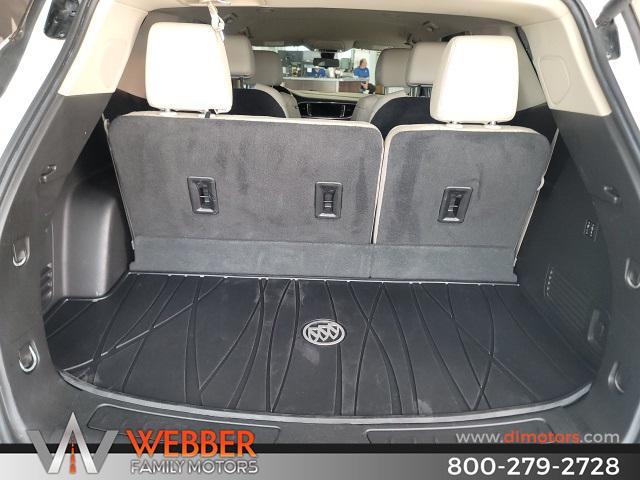 used 2020 Buick Enclave car, priced at $22,900