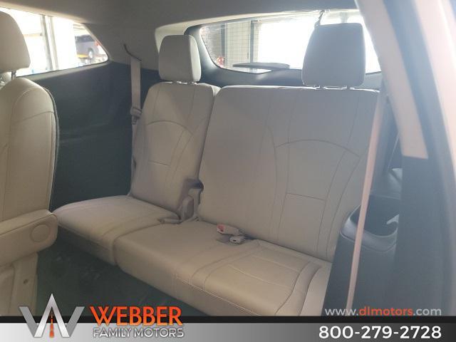 used 2020 Buick Enclave car, priced at $22,900