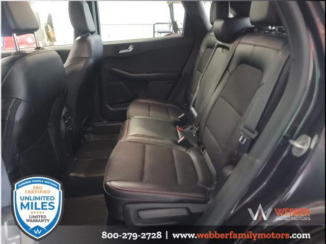 used 2023 Ford Escape car, priced at $24,900