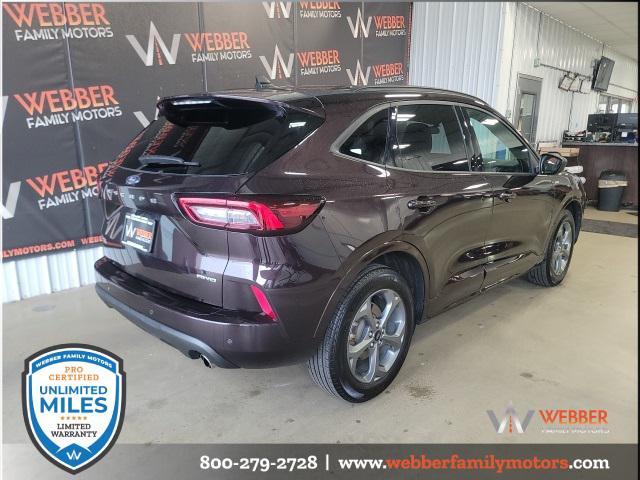 used 2023 Ford Escape car, priced at $24,900