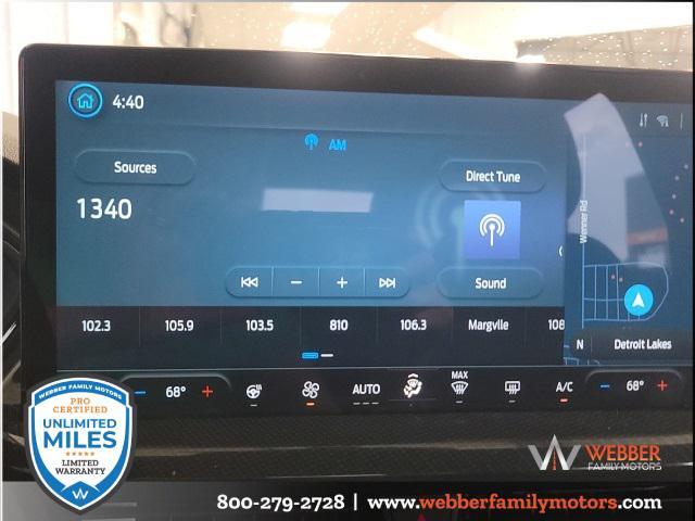 used 2023 Ford Escape car, priced at $24,900