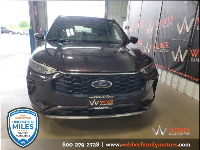 used 2023 Ford Escape car, priced at $24,900