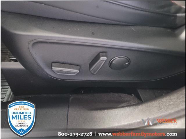 used 2023 Ford Escape car, priced at $24,900