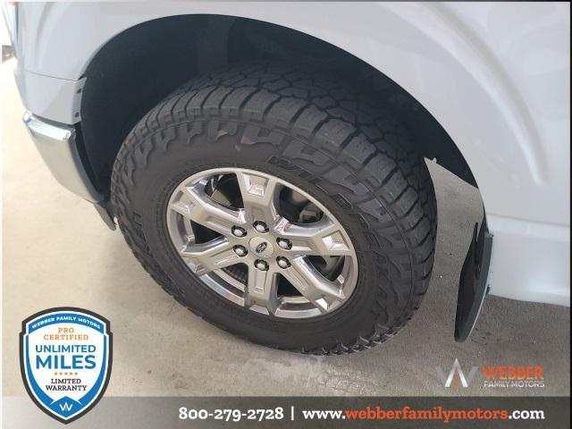 used 2021 Ford F-150 car, priced at $29,000