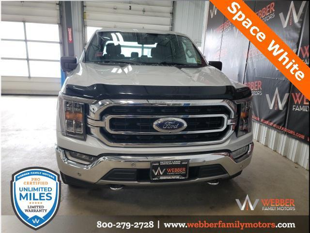 used 2021 Ford F-150 car, priced at $29,000