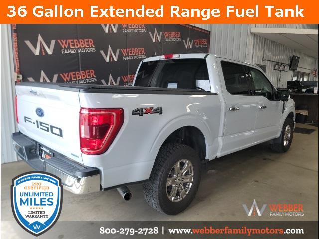 used 2021 Ford F-150 car, priced at $29,000
