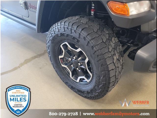 used 2021 Jeep Gladiator car, priced at $38,495