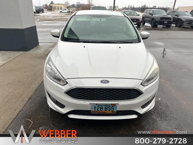 used 2016 Ford Focus car, priced at $11,400