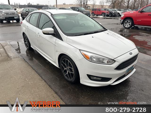 used 2016 Ford Focus car, priced at $11,400