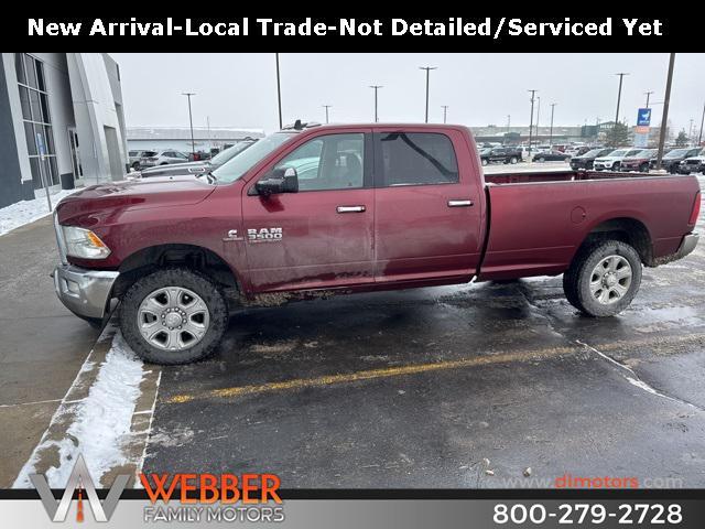 used 2018 Ram 3500 car, priced at $31,000