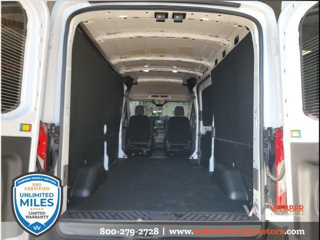 new 2025 Ford Transit-250 car, priced at $56,691
