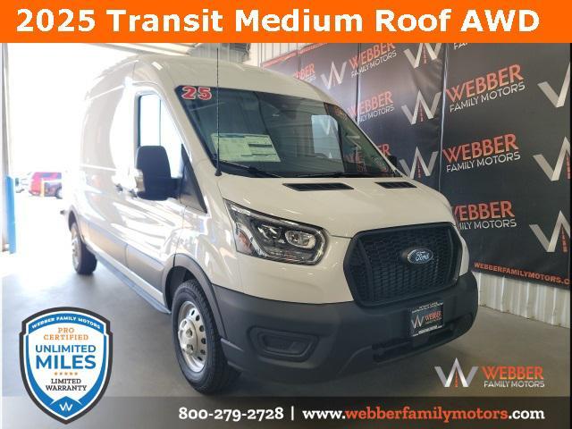 new 2025 Ford Transit-250 car, priced at $56,691