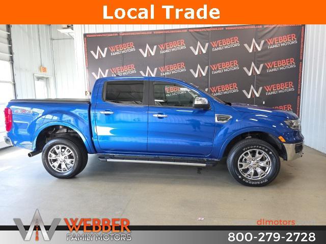 used 2019 Ford Ranger car, priced at $23,950