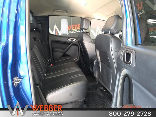 used 2019 Ford Ranger car, priced at $23,950