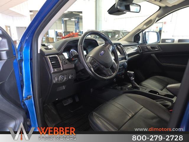 used 2019 Ford Ranger car, priced at $23,950