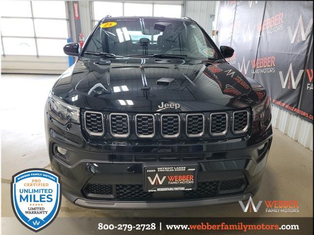 new 2025 Jeep Compass car, priced at $29,485