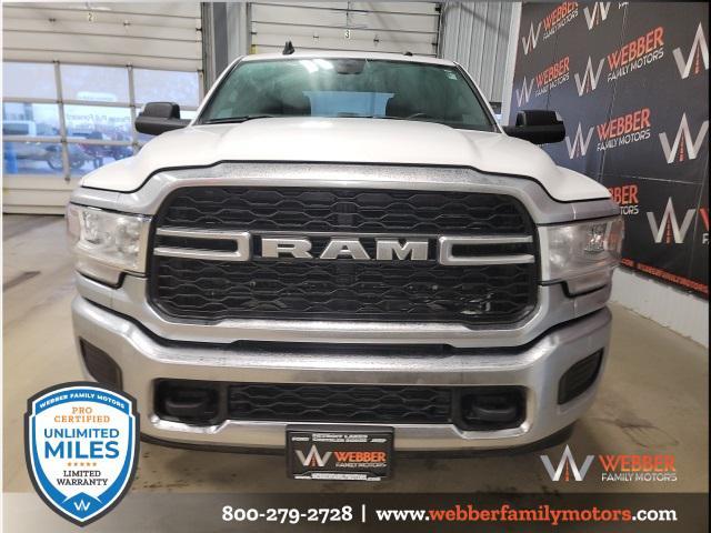 used 2022 Ram 2500 car, priced at $46,000