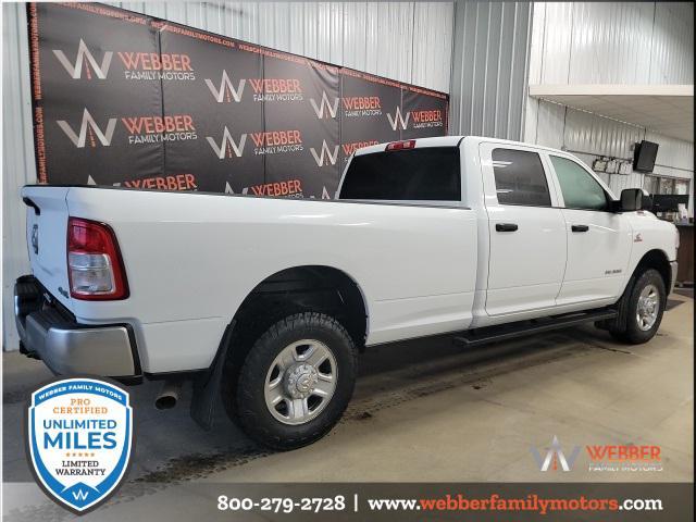 used 2022 Ram 2500 car, priced at $46,000