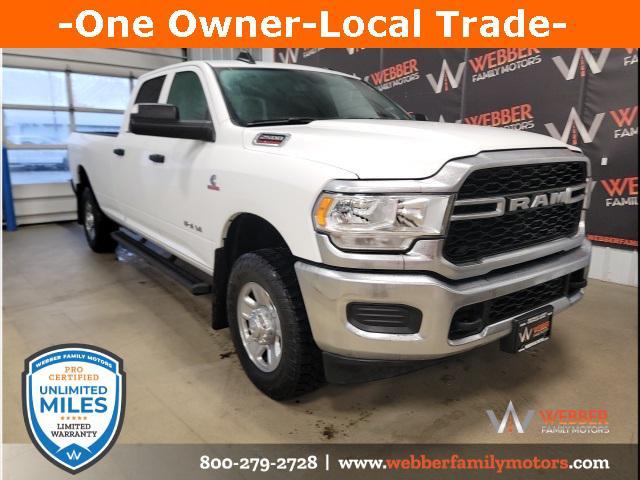 used 2022 Ram 2500 car, priced at $43,000