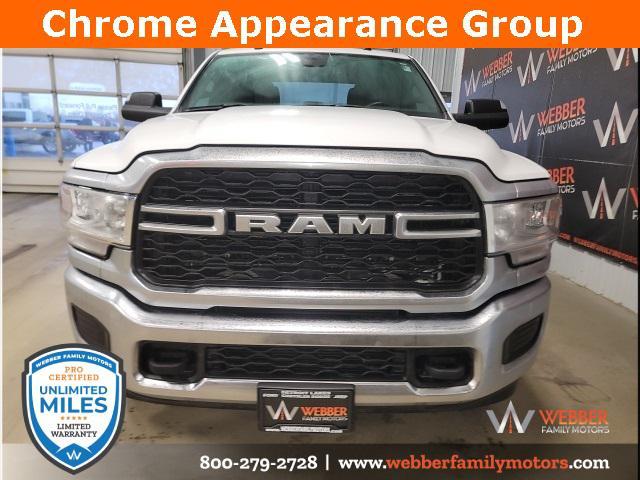 used 2022 Ram 2500 car, priced at $43,000