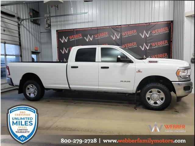 used 2022 Ram 2500 car, priced at $46,000