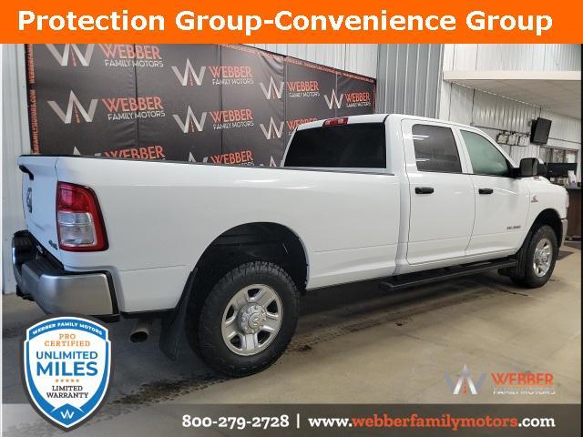 used 2022 Ram 2500 car, priced at $43,000