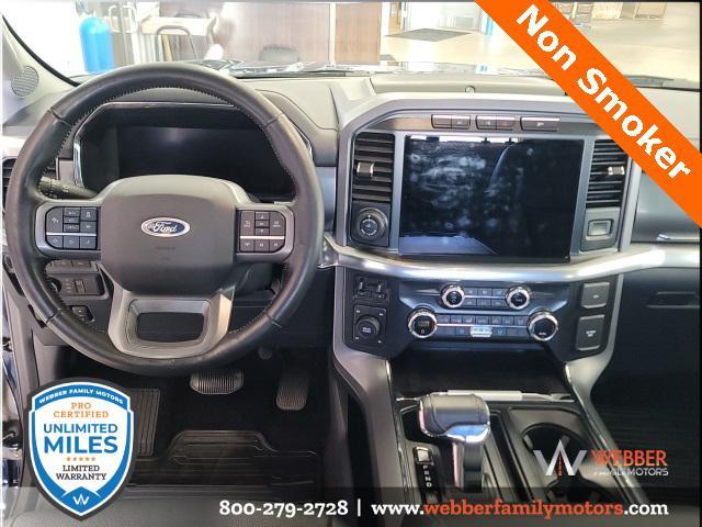 used 2021 Ford F-150 car, priced at $44,450