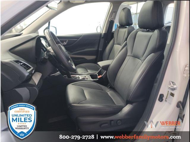 used 2024 Subaru Forester car, priced at $30,950