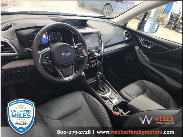 used 2024 Subaru Forester car, priced at $30,950