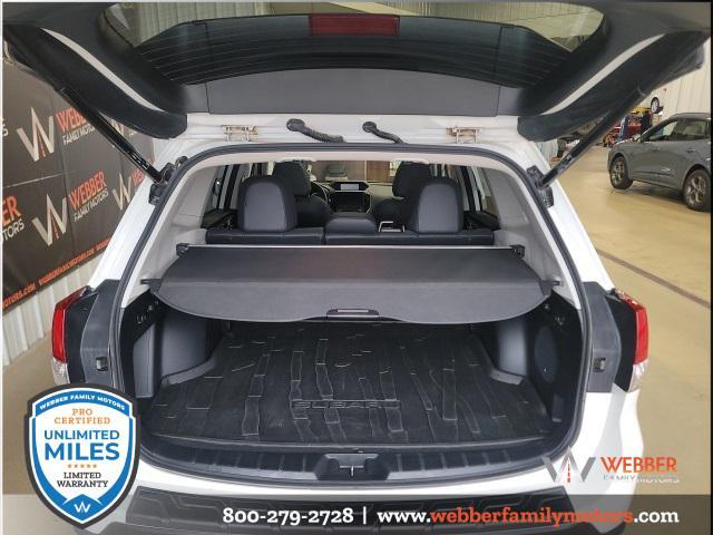 used 2024 Subaru Forester car, priced at $30,950