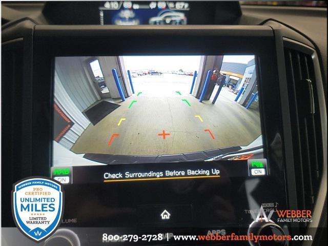 used 2024 Subaru Forester car, priced at $30,950