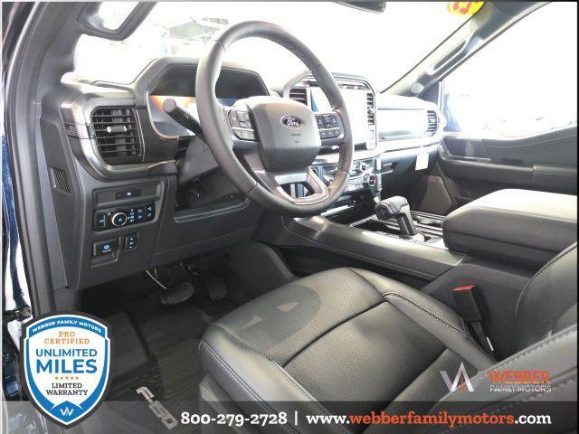 new 2025 Ford F-150 car, priced at $67,138