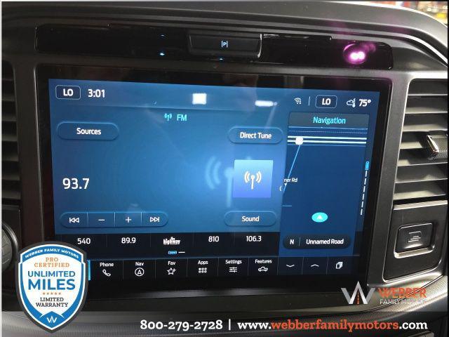 new 2025 Ford F-150 car, priced at $67,138